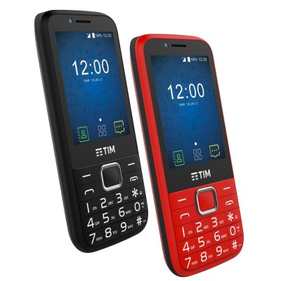 TIM Easy Touch 4G Whatsapp Android Wi-Fi 3G ZTE F907