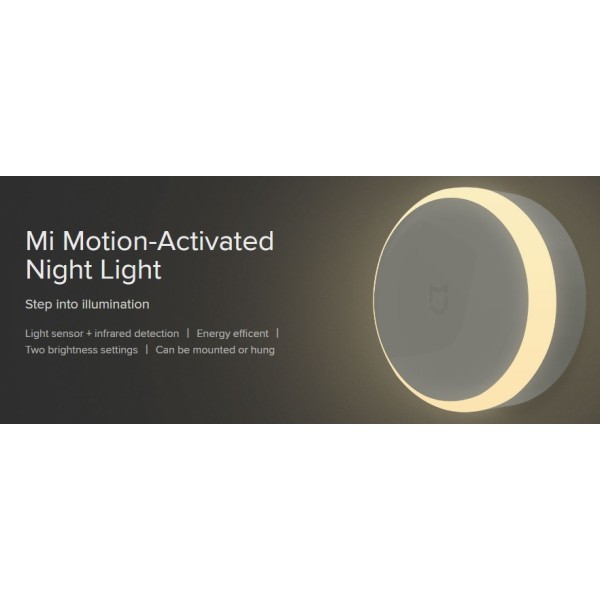XIAOMI MI MOTION-ACTIVATED NIGHT LIGHT