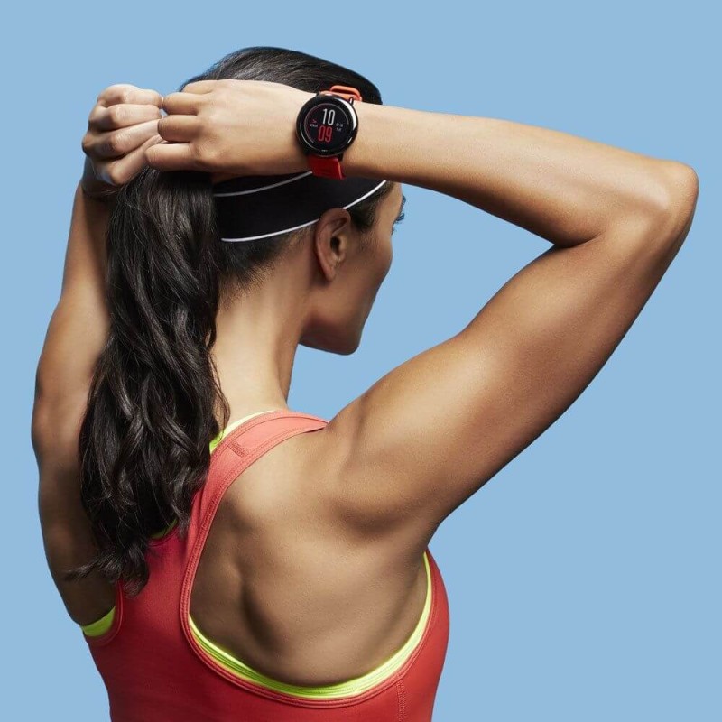 XIAOMI AMAZFIT PACE A1612 GPS RUNNING WATCH Android iOS App