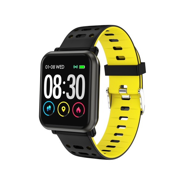 TREVI T-FIT 210 Smart FITNESS BAND IP67