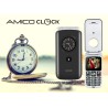 BRONDI AMICO CLOCK GSM FLIP
