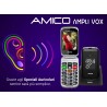 BRONDI AMICO AMPLI VOX GSM FLIP