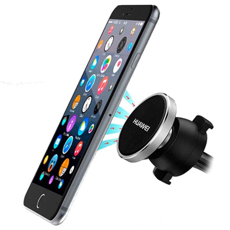 HUAWEI MAGNETIC CAR MOUNT AF13 SUPPORTO AUTO MAGNETICO UNIVERSALE SMARTPHONE