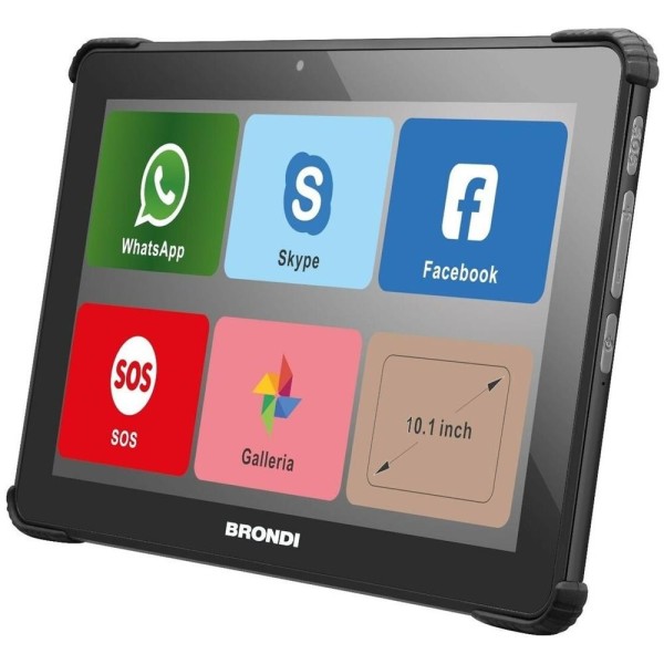 BRONDI AMICO TABLET 3G Android dual sim