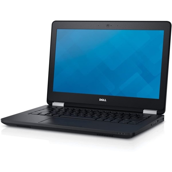 RIGENERATO Notebook Dell Latitude E5270 i5 2.4GHz 12.5" 256GB +4 Win10Pro