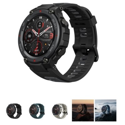 AMAZFIT T-REX PRO A2013 GPS SMARTWATCH MILITARY STANDARD Android iOS App