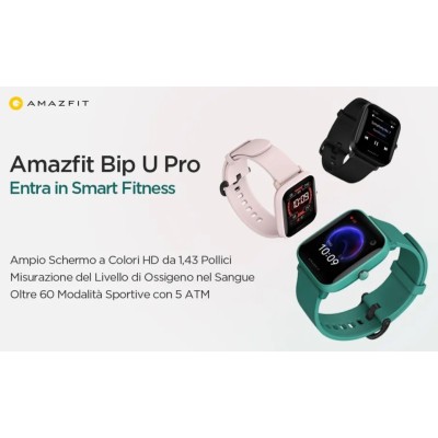 AMAZFIT BIP U PRO A2008 SMARTWATCH GPS Android iOS