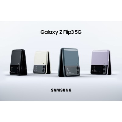 GALAXY Z FLIP 3 5G 256GB Tim SAMSUNG SM-F711B