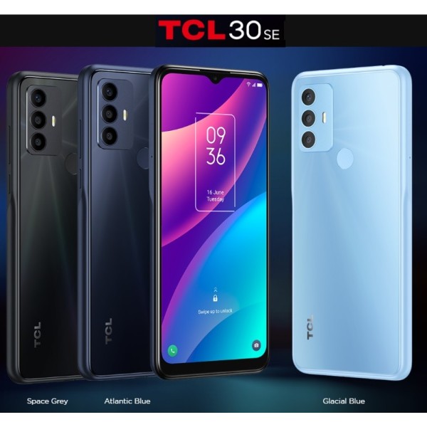 TCL 30SE 64GB+4 6165H 4G Android