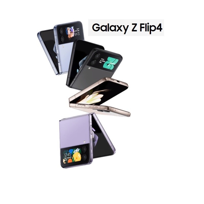 GALAXY Z FLIP 4 5G 128GB Tim SAMSUNG SM-F721B