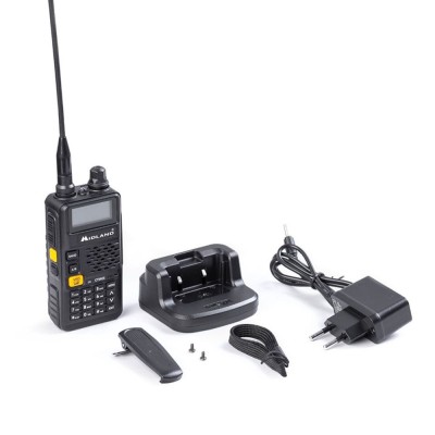R/T MIDLAND CT590S RTX VHF/UHF C1354