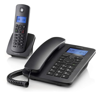 Telefono Cordless con Segreteria Vivavoce Gigaset Sistema DECT GAP - E 560  A