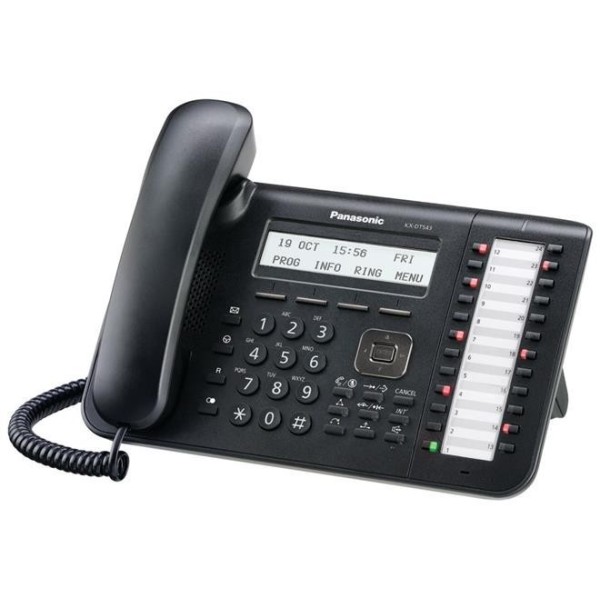 TELEFONO P.O. DIGITALE KX-DT543SP